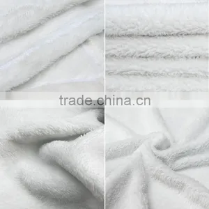 Home Fashion Custom Made Heat Transfer Printed Throw Blanket thumbnail-4
