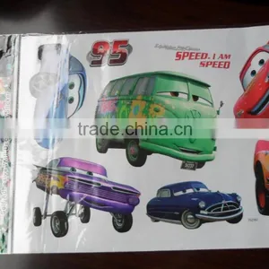 2014 Hot Sale Custom Removable 3d Wall Sticker,pvc Vinyl Removable Wall Sticker thumbnail-1