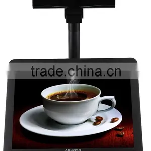 15 Inch Touch Screen POS Machine/POS System/Cash Register For India Market thumbnail-2