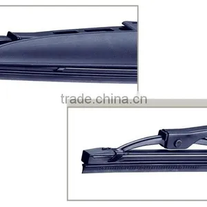 Metro Front Vehicle Accessories Smooth Quiet Streak-free Car Windshield Stealth Passager Driver Wiper Blade for 1982 New Yorker thumbnail-1