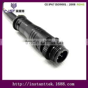 INST M12 5pin Waterproof Connector With Cable thumbnail-5