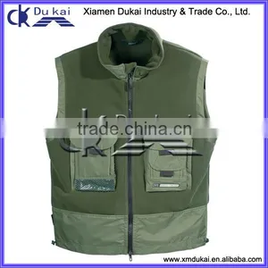 Men's Fishing Vests, Men's Sportswear, Fishing Wear thumbnail-1