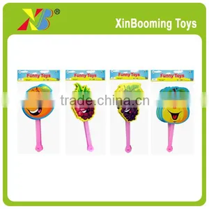 Promtion Toy Fruit Folding Fan thumbnail-1