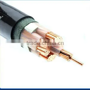 PVC/PE/XLPE/Copper/Insulated/Copper/Rubber Cable thumbnail-5