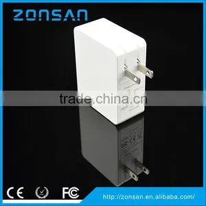 China Supplier Shenzhen ZONSAN Best Selling Products in America 4 Port Usb Charger thumbnail-2