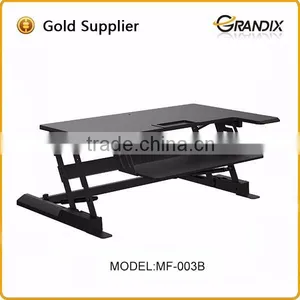 China Manfacturer Mobile Computer Desk thumbnail-2