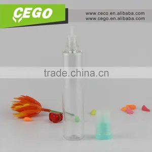 Unicorn Pen Shaped e Juice e Cigrette Plastic Bottle With Private Label thumbnail-2