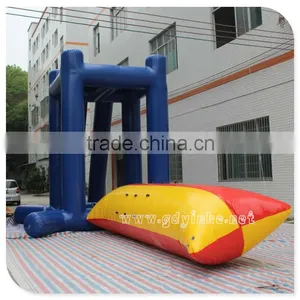 Inflatable Water Blob thumbnail-1
