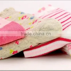 Long Young Girls Tube Socks thumbnail-5