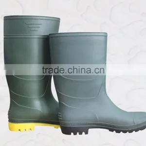 Pvc Gum Boots Without Steel Toe,wellington Boots,rain Shoes thumbnail-4