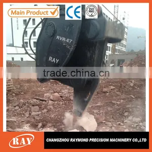Excavator Vibro Ripper, Vibrating Ripper thumbnail-1