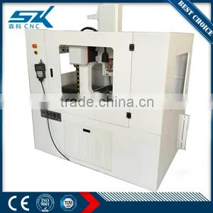 Copper Milling Cnc Router Machine 3d High Speed Metal Engraving Cnc Metal Die Making Machine thumbnail-4