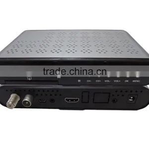 SC-8202 Digital hd Set Top Box Mini Satellite Receiver thumbnail-1