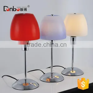 Zhongshan Modern House Home Decoration Wedding Decorations Banker Desk Lamp for Living Room thumbnail-2