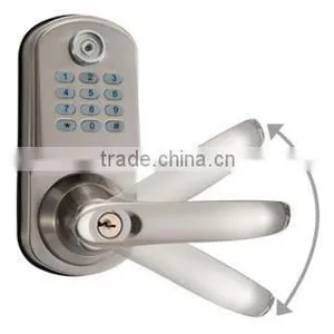 Wholesale Electronic Password Hotel Lock With Code Keyboard Manufacturer thumbnail-2