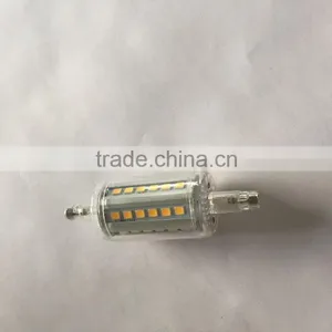 High Lumen 360 Degree Smd 78mm R7s Led Manufacturer Dimmable Ledlight thumbnail-3