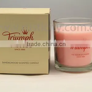 Home Decoration Handmade Soy Wax Candle,good Selling Craft thumbnail-2