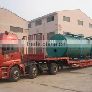 Gas Fired Steam Boiler thumbnail-1