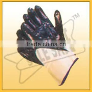 Nitrile Safety Gloves SSS-0132 thumbnail-1