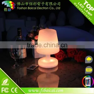 Egg Shape Led Decorative Light/led Bedside Light/desk Light thumbnail-4