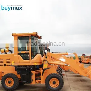 Tractor Backhoe Front Speed Loader thumbnail-2