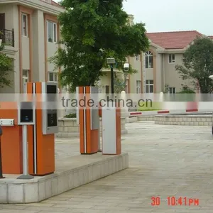 FUJICA Automated Car Parking System and Barriers thumbnail-5