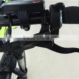 Two Battery Ebike With High Power thumbnail-4