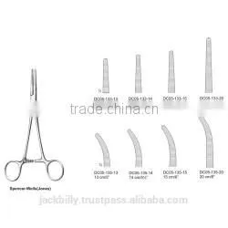 14 cm Spencer-Wells Surgical Forceps, Surgical Forceps , Forceps thumbnail-1