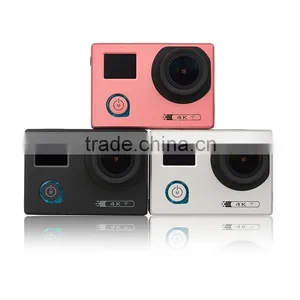 2 Inch LCD 1080p Full 60fps 12MP HD Action Camera Water Proof Action Cameras thumbnail-6