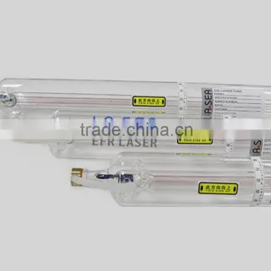 EFR F6 130W Glass Co2 Laser Tube Hot Sale thumbnail-1