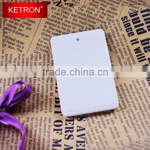 Custom Logo Ultra Thin Credit Card Power Bank thumbnail-2