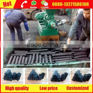China Top Quality Charcoal Making Machine Bbq Charcoal for Sale thumbnail-1