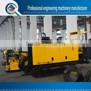 JL-18T Horizontal Directional Drilling Machine thumbnail-5