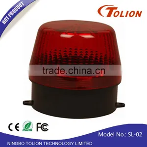Hecho En China Flash Light Security SL-02 Alarm Emergency Light thumbnail-1