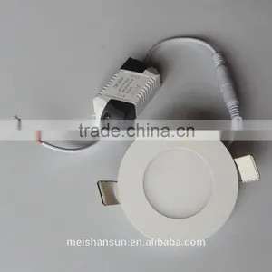 3w Aluminum Led Panel Light thumbnail-2