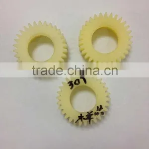 China Supplier Offering Types of Nylon Sprocket Gears for Electric Tricycle thumbnail-1