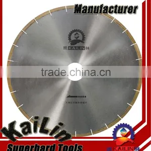 Laser Welded Diamond Saw Blade for Cutting Granit,marble thumbnail-3