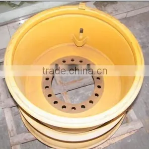 Excavator Spare Part Wheel 4233021100 for W380-3 thumbnail-1
