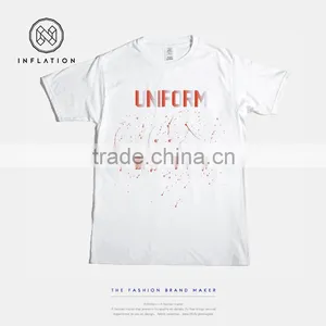 Customed ODM t Shirt Design Customized With Factory Price thumbnail-5