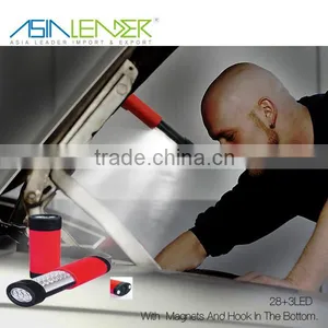 Professional Lighting Products Mechanic Work Light Cordless, Telescopic Work Light, LED Work Light Magnetic thumbnail-1