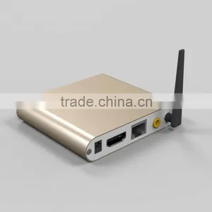 XBMC 13.2 Android Box S805 BD-ISO 3D Android Ott tv Box Full hd 2160p Cheap Digital tv Antenna Preinstalled Addons thumbnail-3