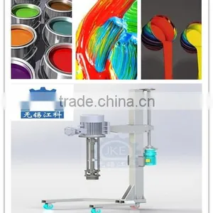 Customized Paint Mixing Equipment Paint Mixing Disperser Paint Mixer thumbnail-3
