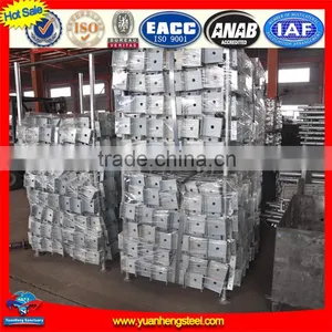 Scaffolding Parts Steel Plank thumbnail-2