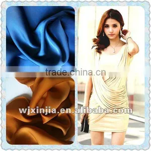 New Fabric Polyester ITY30D*FDY50D Satin Chiffon thumbnail-1