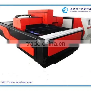 High Precision Less Consumable Parts Fiber Laser Cutting Machine for Metal thumbnail-4
