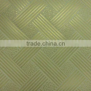 PVC Laminated Gypsum Ceiling Tiles thumbnail-1