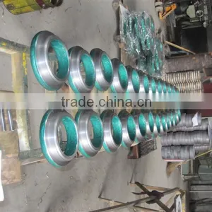 Concrete Pump Spares Parts Wear Plate thumbnail-4