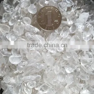 Polished Crystal Tumbled Clear Quartz Wholesale Price thumbnail-2