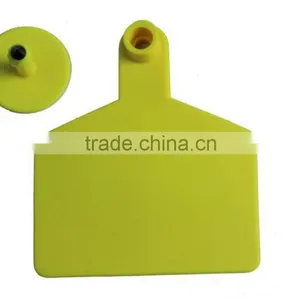 GM013 Top Selling Veterinary Equipments Plastic Animal Cattle Sheep Ear Tag thumbnail-2