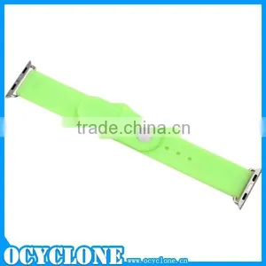 Lovely and Colourful Silicone Band for Apple Watch thumbnail-5